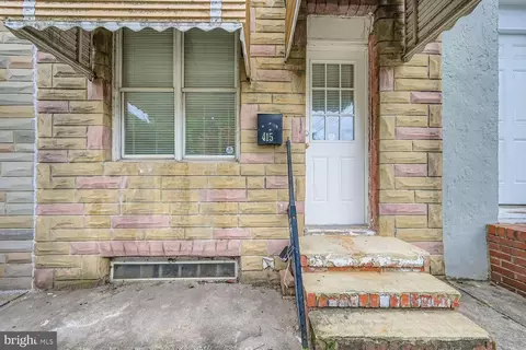 415 Cambria St, Baltimore, MD 21225