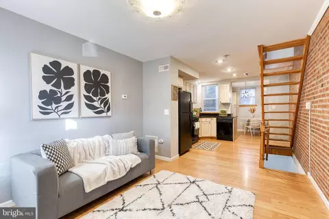 Living - 46 E Fort Ave, Baltimore, MD 21230 photo 1 of 1