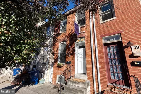 46 E Fort Ave, Baltimore, MD 21230