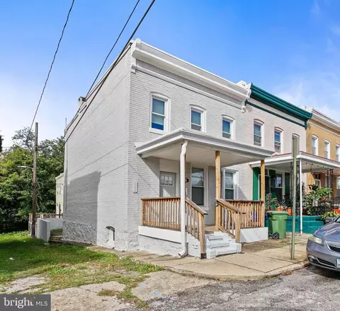 308 S Mount Olivet Ln, Baltimore, MD 21229