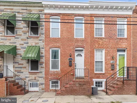 604 Wyeth St, Baltimore, MD 21223 photo 1
