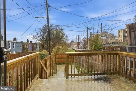Exterior - 16 S Payson St, Baltimore, MD 21223 photo 1 of 1