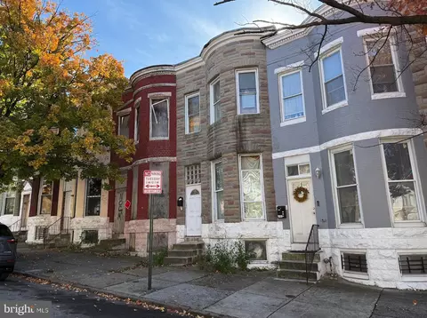 1937 Harlem Ave, Baltimore, MD 21217