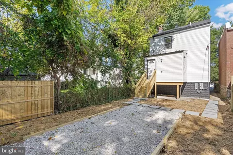Exterior - 5218 Cuthbert Ave, Baltimore, MD 21215 photo 3 of 3
