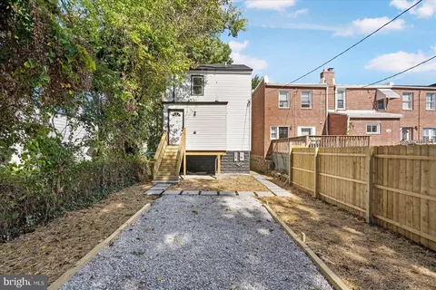 Exterior - 5218 Cuthbert Ave, Baltimore, MD 21215 photo 2 of 3