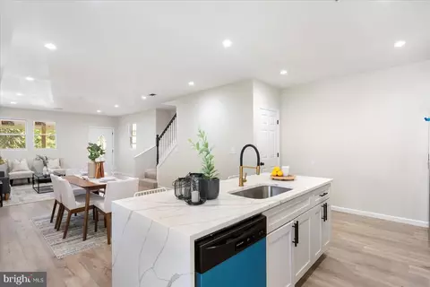 Kitchen - 5218 Cuthbert Ave, Baltimore, MD 21215 photo 4 of 4