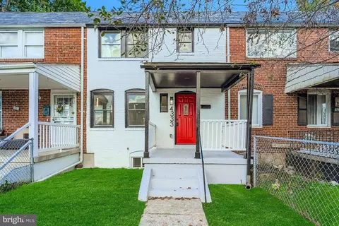 4333 Pimlico Rd, Baltimore, MD 21215