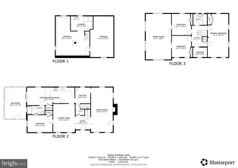 Floorplan - 307 E Lake Ave, Baltimore, MD 21212 photo 4 of 4