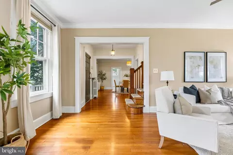 Entry Way - 307 E Lake Ave, Baltimore, MD 21212 photo 3 of 5