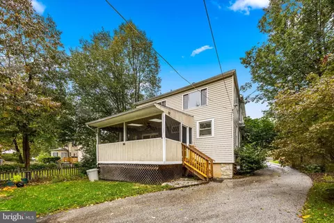 Exterior - 307 E Lake Ave, Baltimore, MD 21212 photo 7 of 11