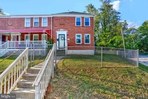 4054 Hilton Rd, Baltimore, MD 21215