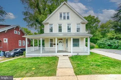 3807 Fleetwood Ave, Baltimore, MD 21206