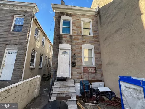 232 S Stricker St, Baltimore, MD 21223