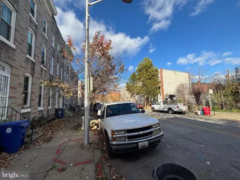 Exterior - 232 S Stricker St, Baltimore, MD 21223 photo 3 of 3