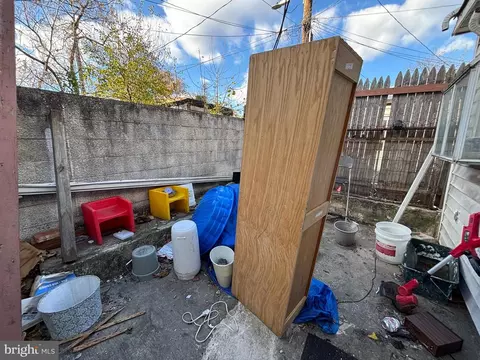 Exterior - 232 S Stricker St, Baltimore, MD 21223 photo 1 of 3