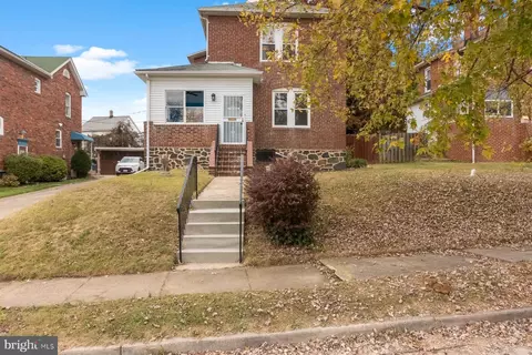 5216 Biddison Ln, Baltimore, MD 21206