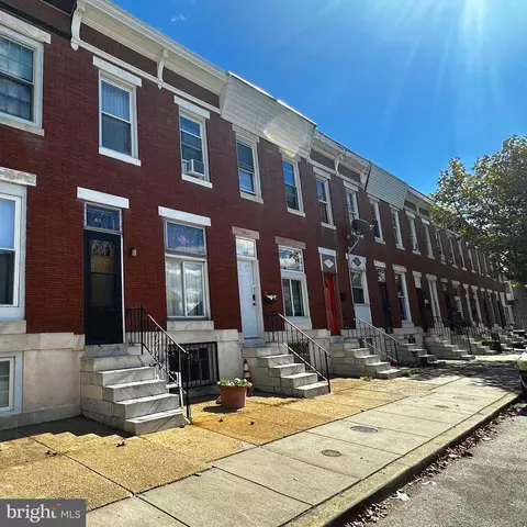 617 N Linwood Ave N, Baltimore, MD 21205