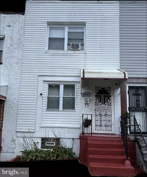 2647 Rayner Ave, Baltimore, MD 21216
