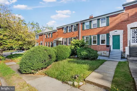 4043 Cedardale Rd, Baltimore, MD 21215 photo 3