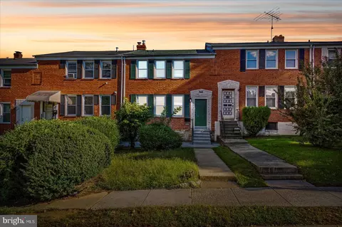 4043 Cedardale Rd, Baltimore, MD 21215 photo 2