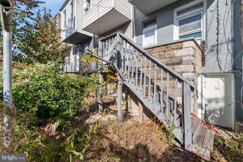 Exterior - 1659 Cliftview Ave, Baltimore, MD 21213 photo 3 of 3