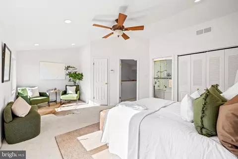 Bedroom - 254 Waxter Way, Baltimore, MD 21217 photo 5 of 7