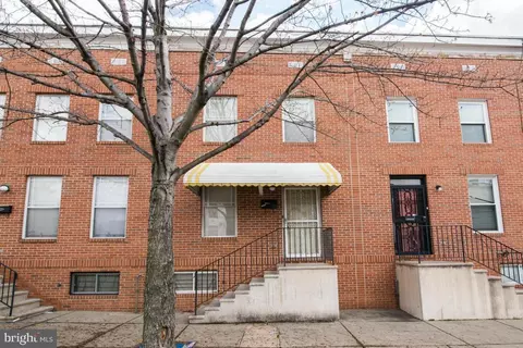 1543 Holbrook St, Baltimore, MD 21202
