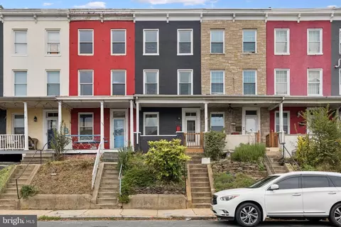 706 W 34th St, Baltimore, MD 21211