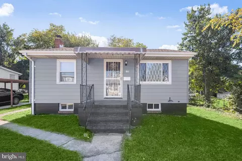 15 W Bristol Ave, Baltimore, MD 21225