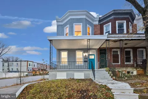 2100 N Smallwood St, Baltimore, MD 21216