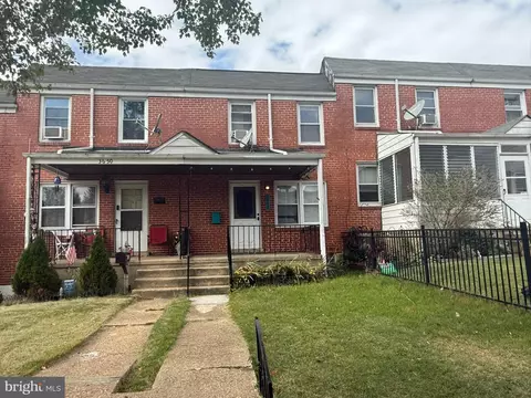 3648 Greenvale Rd, Baltimore, MD 21229