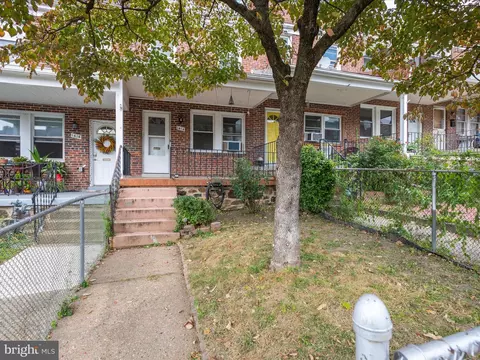 1414 W 37th St, Baltimore, MD 21211