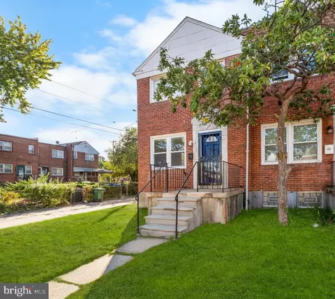4117 Eastmont Ave, Baltimore, MD 21213