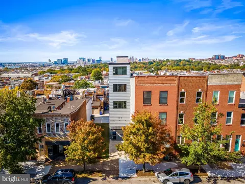 320 S Highland Ave, Baltimore, MD 21224