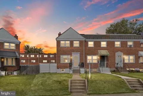 4712 Elison Ave, Baltimore, MD 21206 photo 1