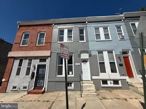 1708 Lorman St, Baltimore, MD 21217
