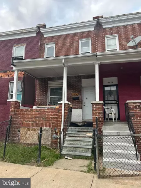 2636 Lauretta Ave, Baltimore, MD 21223