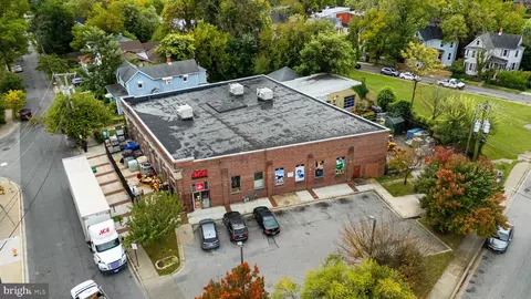 Exterior - 616 Montpelier St, Baltimore, MD 21218 photo 9 of 9