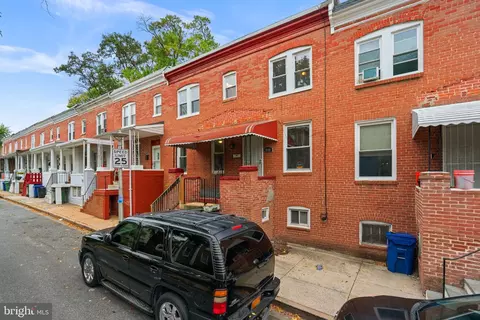 616 Montpelier St, Baltimore, MD 21218
