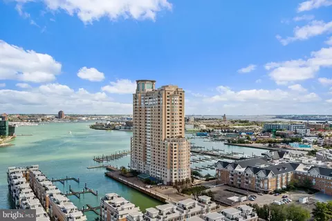 View/Area - 100 Harborview Dr #904, Baltimore, MD 21230 photo 1 of 2