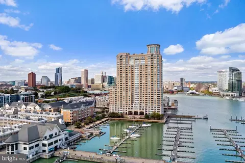 100 Harborview Dr #904, Baltimore, MD 21230