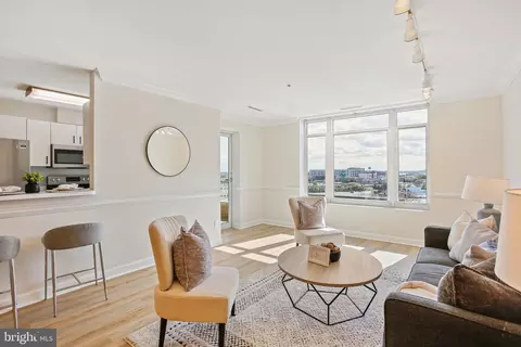 Living - 100 Harborview Dr #904, Baltimore, MD 21230 photo 3 of 5