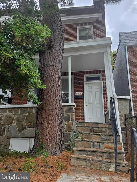708 Belgian Ave, Baltimore, MD 21218