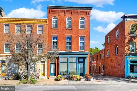 1422 E Baltimore St #202, Baltimore, MD 21231