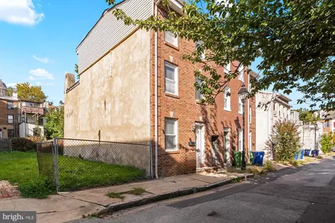 Exterior - 916 Ryan St, Baltimore, MD 21223 photo 4 of 4