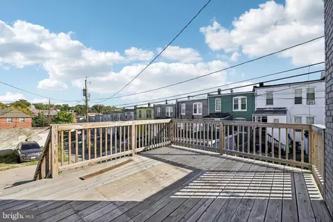 Exterior - 4801 Alhambra Ave, Baltimore, MD 21212 photo 6 of 9