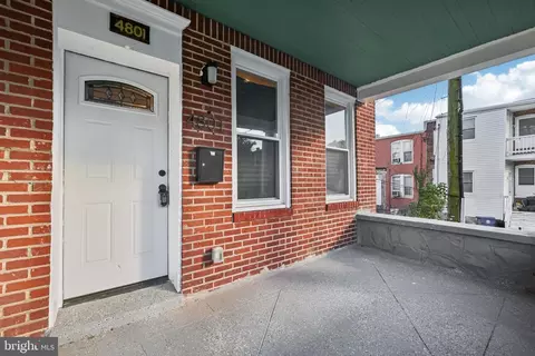 Exterior - 4801 Alhambra Ave, Baltimore, MD 21212 photo 4 of 9