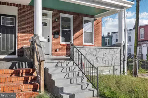 Exterior - 4801 Alhambra Ave, Baltimore, MD 21212 photo 3 of 9