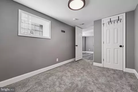 Bedroom - 4801 Alhambra Ave, Baltimore, MD 21212 photo 2 of 2