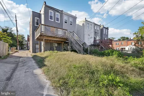 Exterior - 4801 Alhambra Ave, Baltimore, MD 21212 photo 7 of 9
